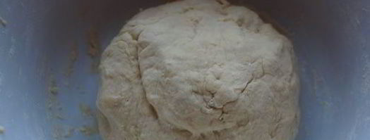 пампушки с чесноком. Шаг 4