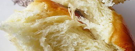 плетеные булочки. Шаг 8