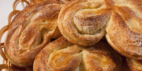 Плюшки из дрожжевого теста