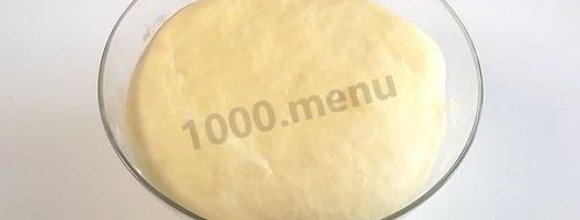 плюшки из дрожжевого теста. Шаг 8