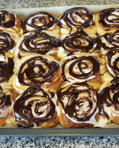 Плюшки Улитки