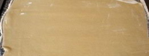 плюшки улитки. Шаг 4