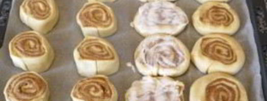 плюшки улитки. Шаг 7