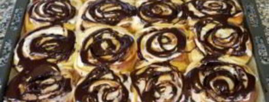 плюшки улитки. Шаг 8