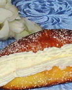 Римские булочки Маритоцци