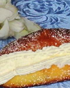 Римские булочки Маритоцци