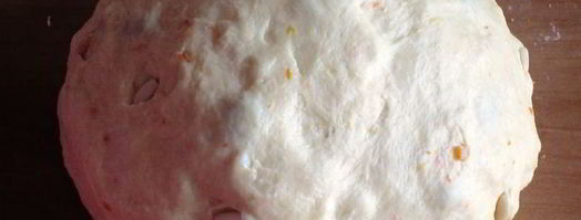 римские булочки маритоцци. Шаг 3