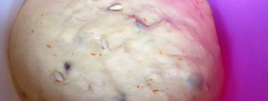 римские булочки маритоцци. Шаг 4