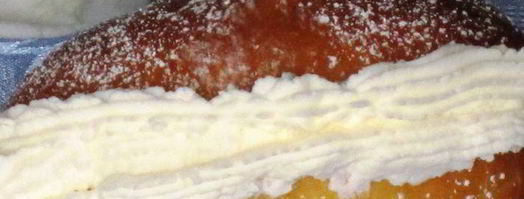 римские булочки маритоцци. Шаг 10