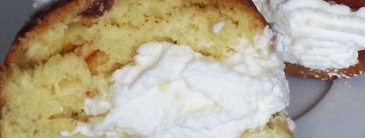 римские булочки маритоцци. Шаг 11