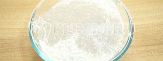 сдобные булочки плюшки. Шаг 4