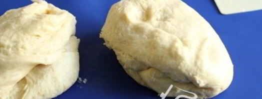 сдобные булочки русские кружева. Шаг 4