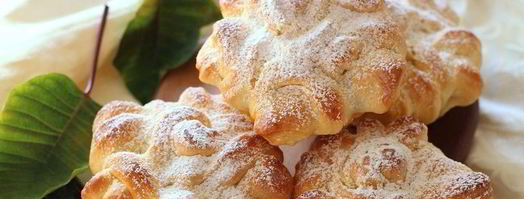 сдобные булочки русские кружева. Шаг 9