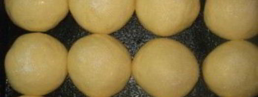 сдобные булочки с сахаром. Шаг 6