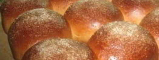 сдобные булочки с сахаром. Шаг 7