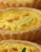 Шафрановые ватрушки