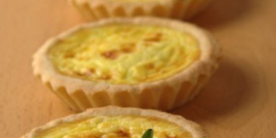 Шафрановые ватрушки