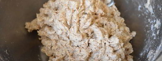 цельнозерновые булочки. Шаг 5