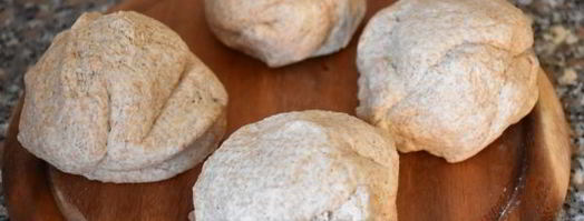 цельнозерновые булочки. Шаг 7