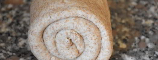 цельнозерновые булочки. Шаг 9