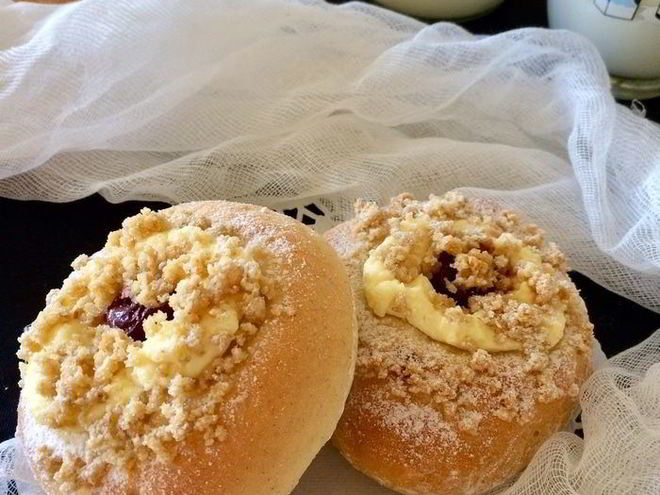 Рецепт цельнозерновых ватрушек