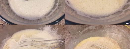 цельнозерновые ватрушки. Шаг 3