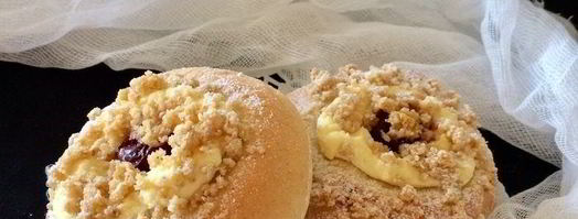 цельнозерновые ватрушки. Шаг 8