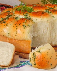 Украинские пампушки