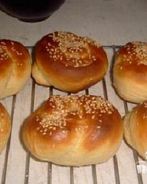 Утренние булочки