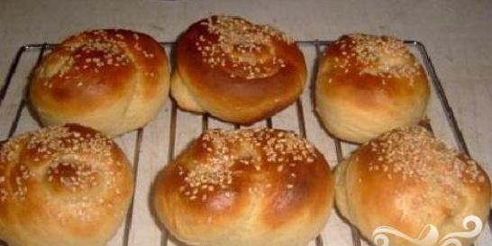 Утренние булочки