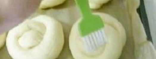 утренние булочки. Шаг 11