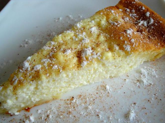 Рецепт ватрушки восторг