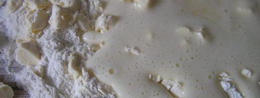 ватрушки. Шаг 3