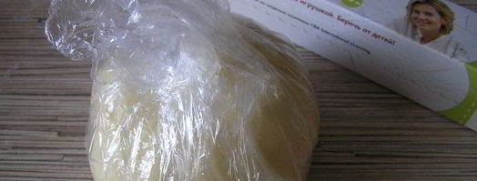 ватрушки. Шаг 4