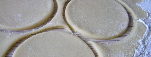 ватрушки. Шаг 6