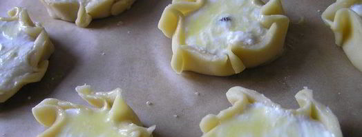 ватрушки. Шаг 8