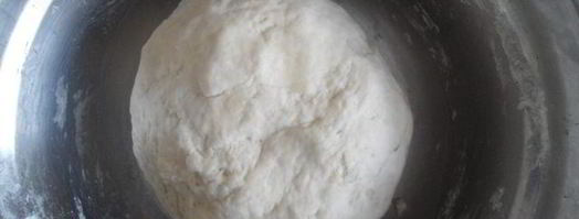 вьетнамские паровые булочки b nh h i. Шаг 3