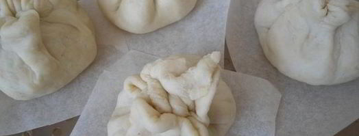 вьетнамские паровые булочки b nh h i. Шаг 13