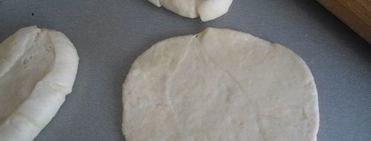 вьетнамские паровые булочки b nh h i. Шаг 9