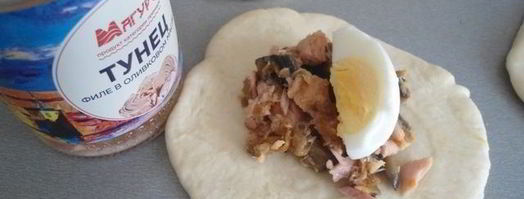 вьетнамские паровые булочки b nh h i. Шаг 11