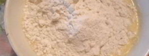 яблочные булочки. Шаг 4