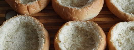 закусочные булочки. Шаг 3