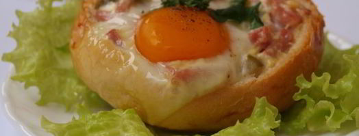 закусочные булочки. Шаг 5