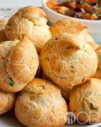 Заварные булочки