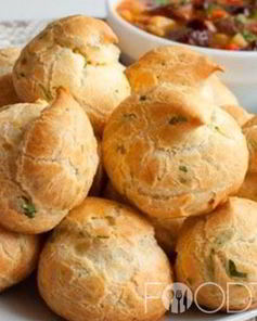 Заварные булочки