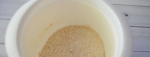 апельсиновый чизкейк. Шаг 3