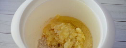 апельсиновый чизкейк. Шаг 5