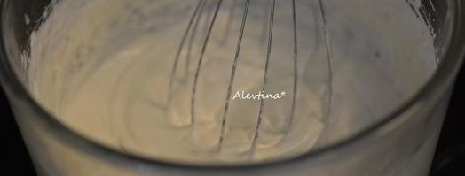 быстрый мини чизкейк с лимонным ягодным вкусом. Шаг 3