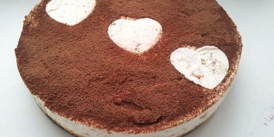 Чизкейк Амаретто