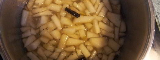 чизкейк амаретто. Шаг 4